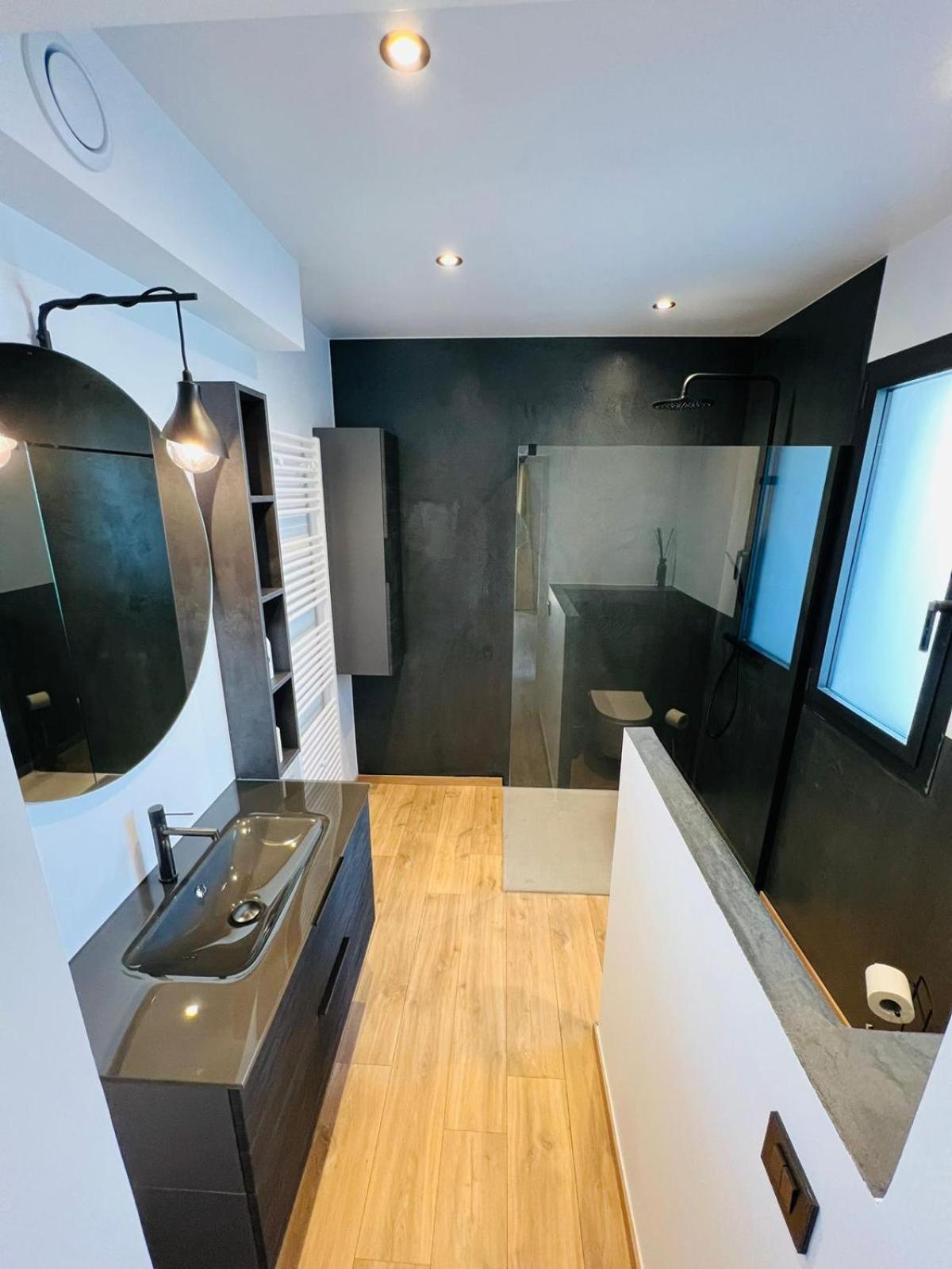 Zina Apartamento Cassis Exterior foto