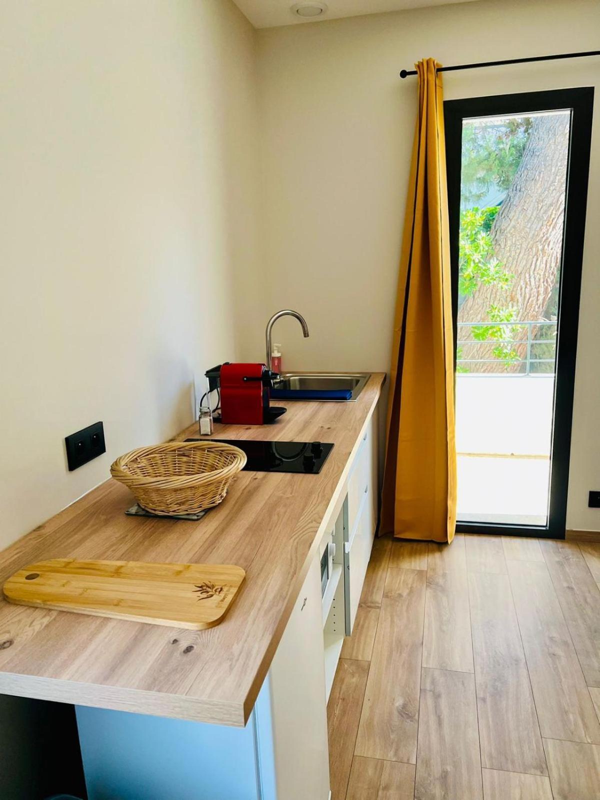 Zina Apartamento Cassis Exterior foto