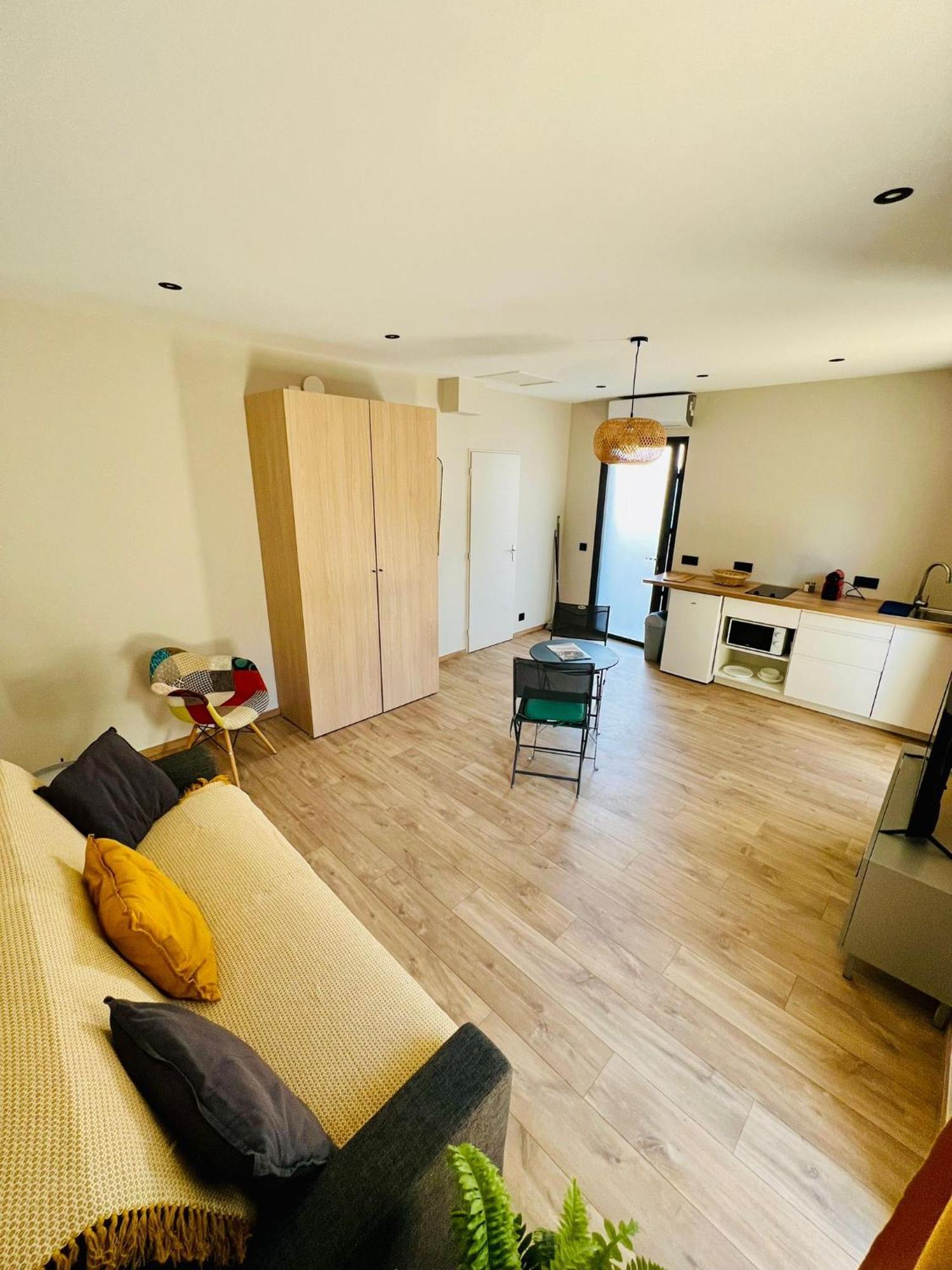 Zina Apartamento Cassis Exterior foto