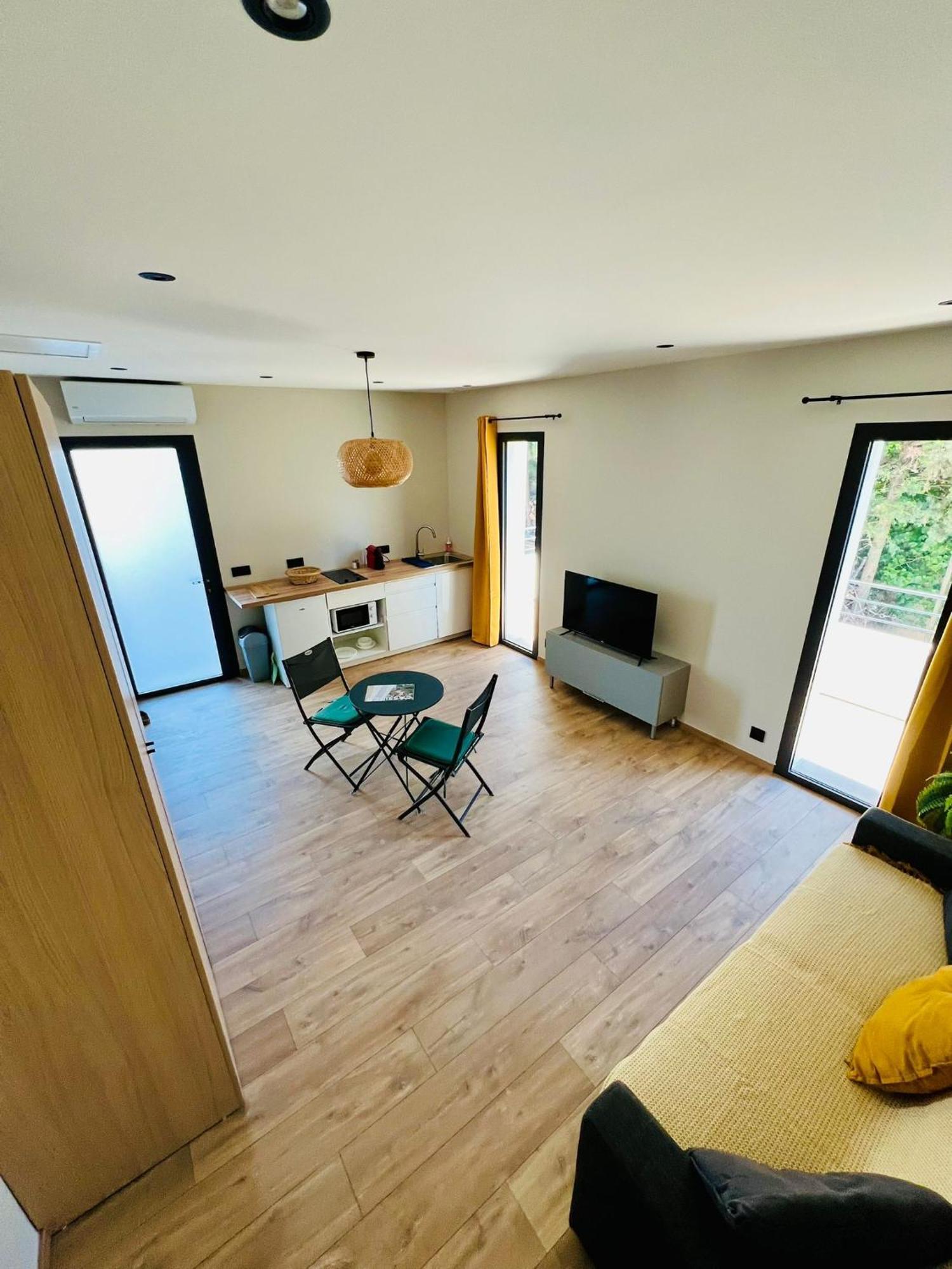 Zina Apartamento Cassis Exterior foto